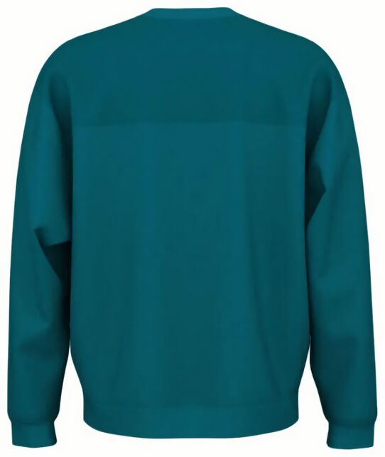 (EU) Лонгслив мужской Head Rally, Изумрудный (XL)