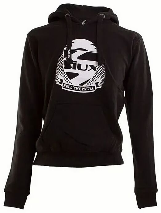 (EU) Худи для мальчиков Siux Junior New, Черное (L)