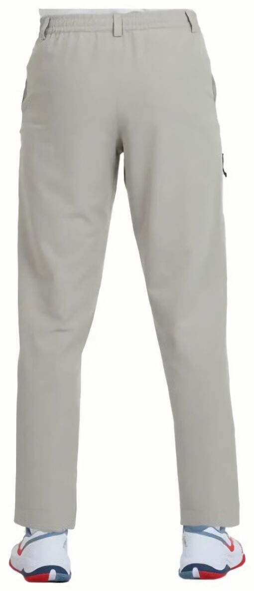 (EU) Брюки мужские Bullpadel Ceibas, Серые (L)