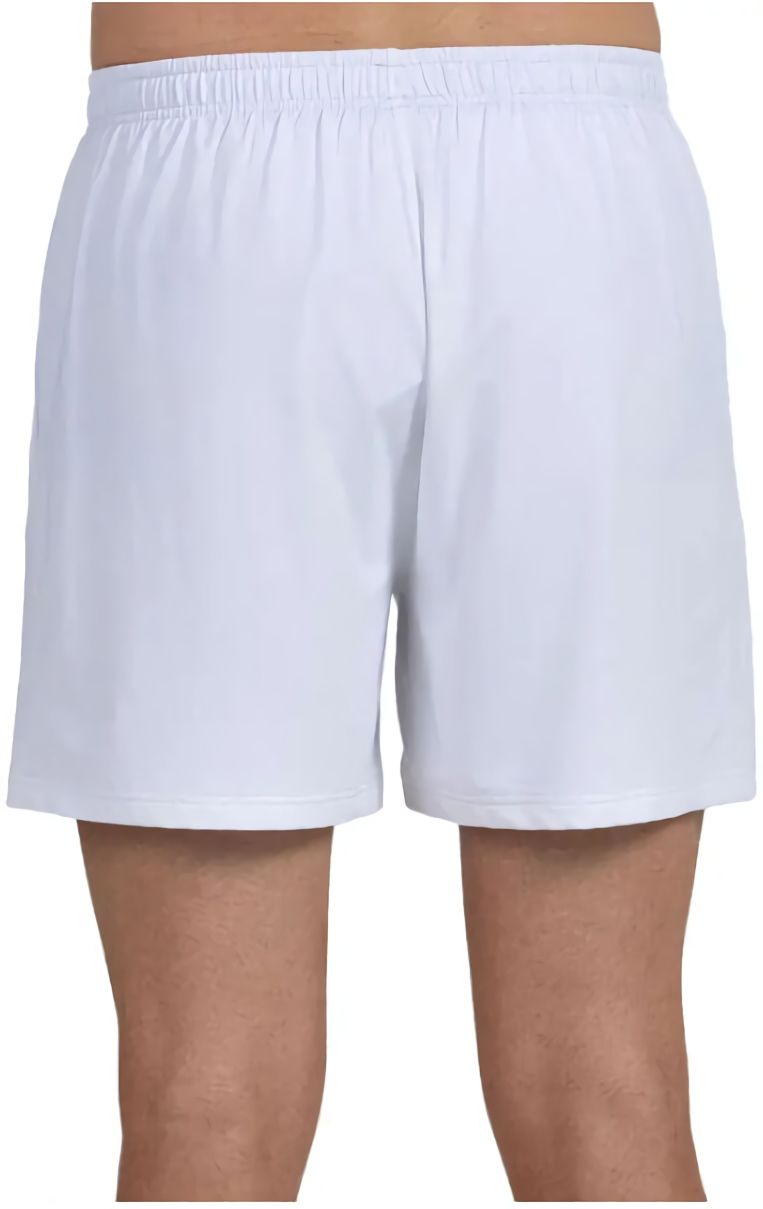 (EU) Шорты мужские Bullpadel Sand, Белые (2XL)