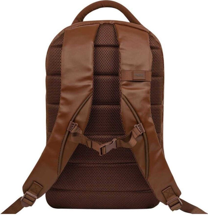 Рюкзак Nox Pro Series Backpack Camel Brown, Коричневый