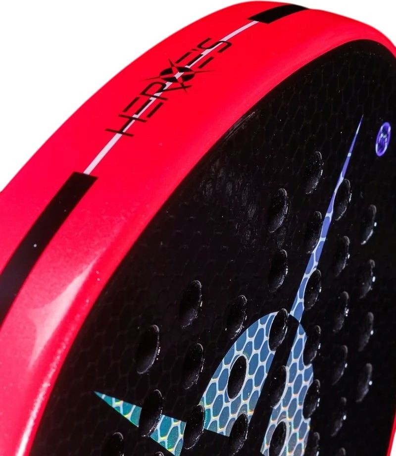 Ракетка для падел тенниса Heroe's 2025 #RS2