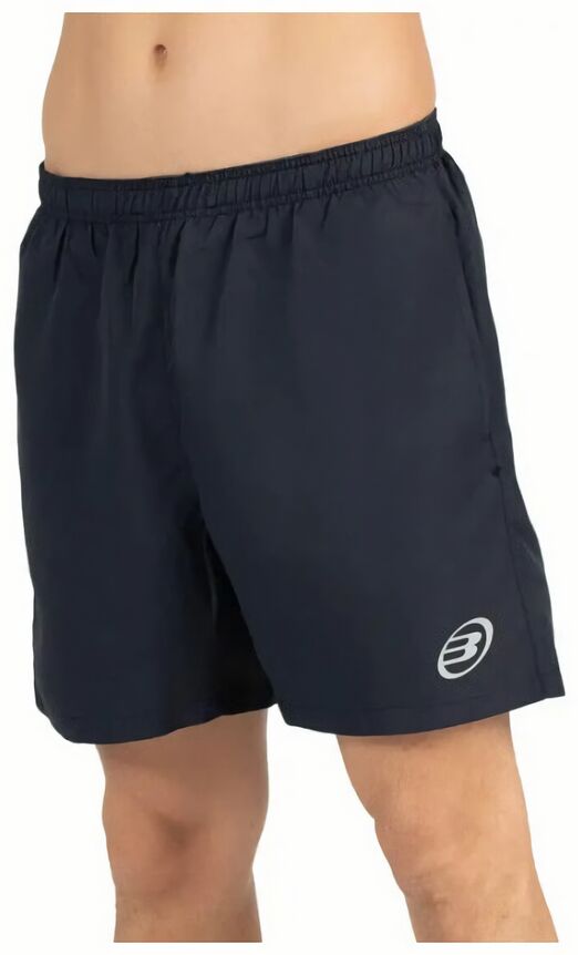 (EU) Шорты мужские Bullpadel Penalsor, Чёрные (L)