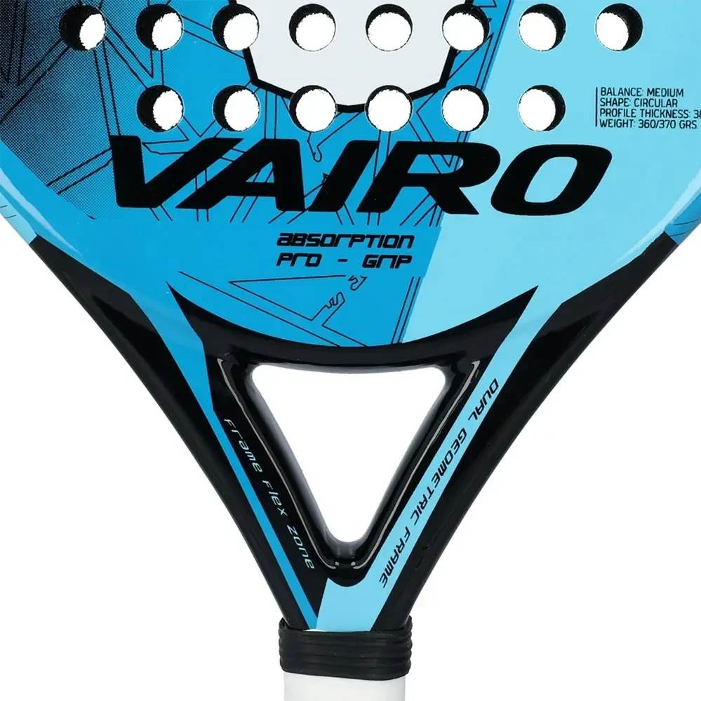 (EU) Ракетка для падел тенниса Vairo Across Blue 2023