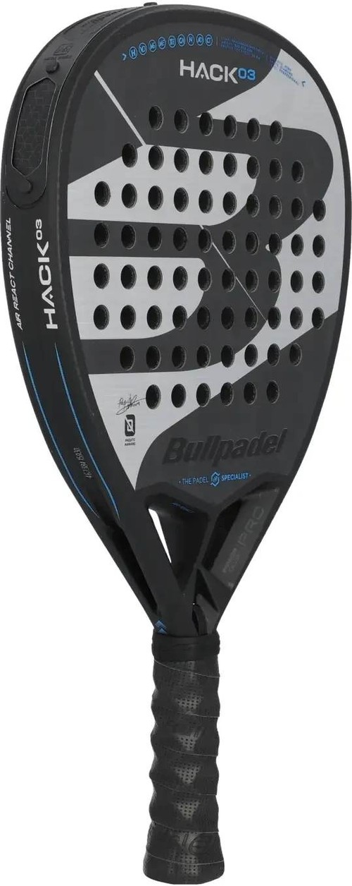 (EU) Ракетка для падел тенниса Bullpadel Hack 03 2023