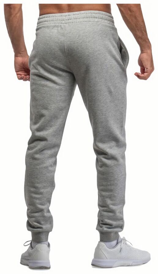 (EU) Штаны унисекс Siux Basic, Серые (2XL)