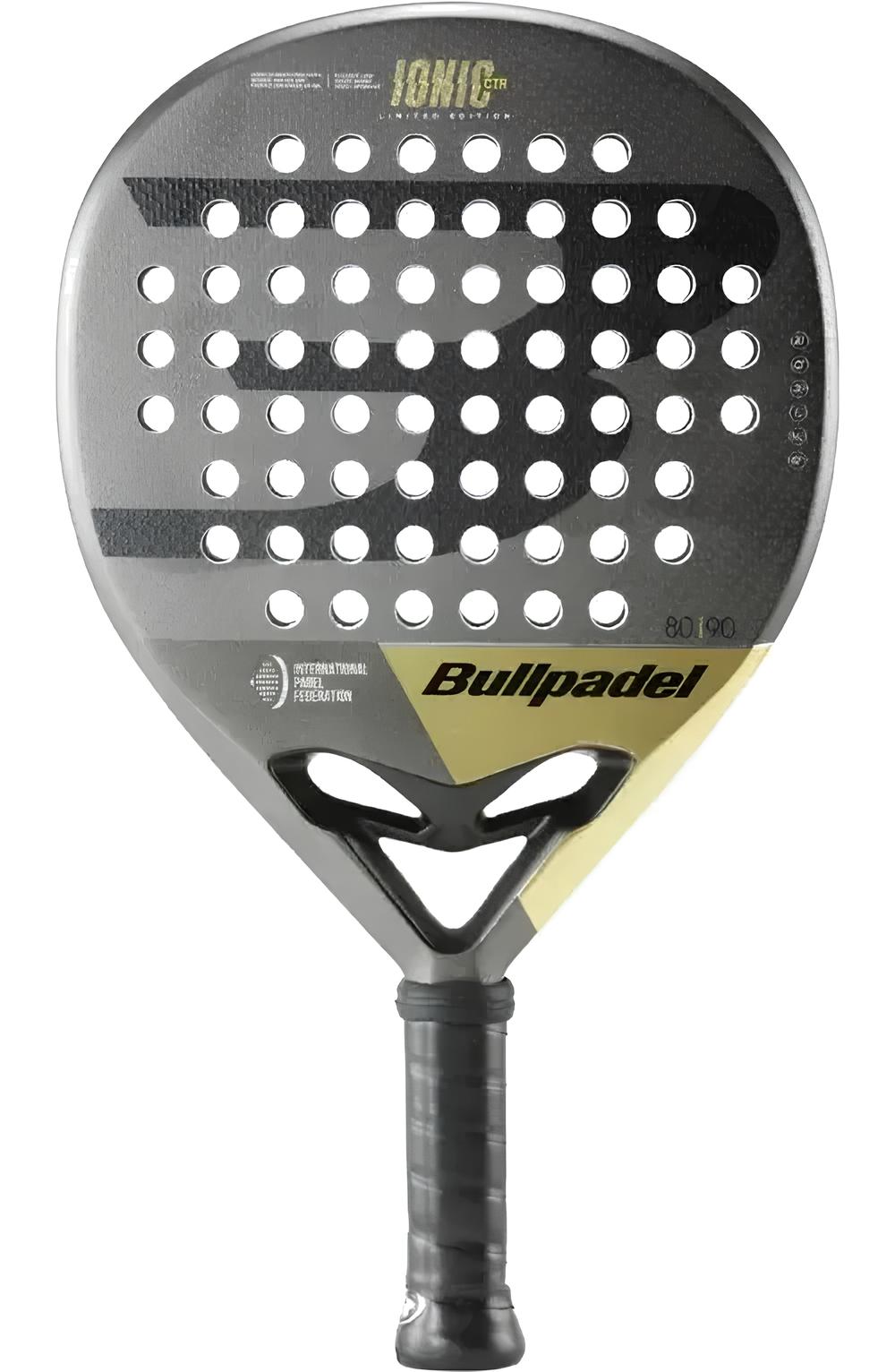 Ракетка для падел тенниса Bullpadel Ionic Ctr Fip