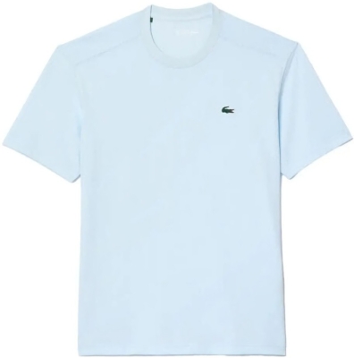 (EU) Футболка мужская Lacoste Core Performance TH7618, Голубая (XS)