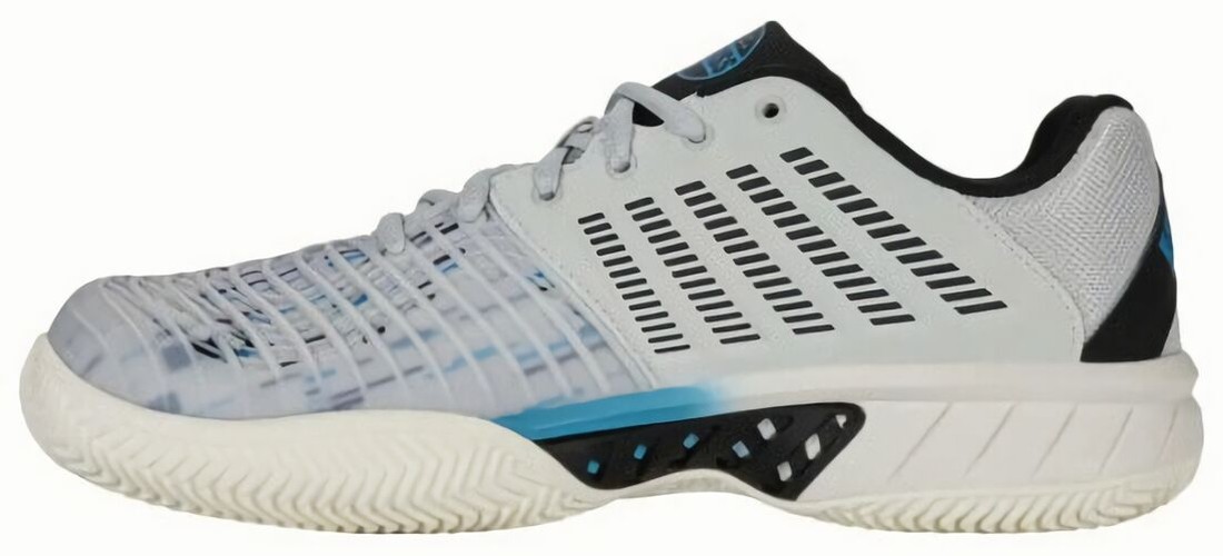 (EU) Кроссовки мужские K-Swiss Express Light 3 HB, 8900026 26, Белые (р. 41,5)