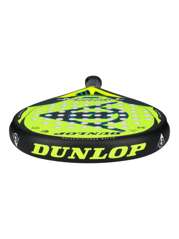 (EU) Ракетка для падел тенниса Dunlop Titan 2.0 Yellow Yellow Blue