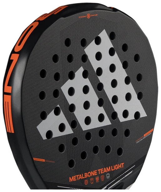 (EU) Ракетка для падел тенниса Racket Adidas Metalbone Team Light 2026