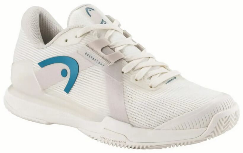 (EU) Кроссовки женские Head Sprint Pro 4.0 Clay, 274175 CWTB, Бежевые (р. 40)