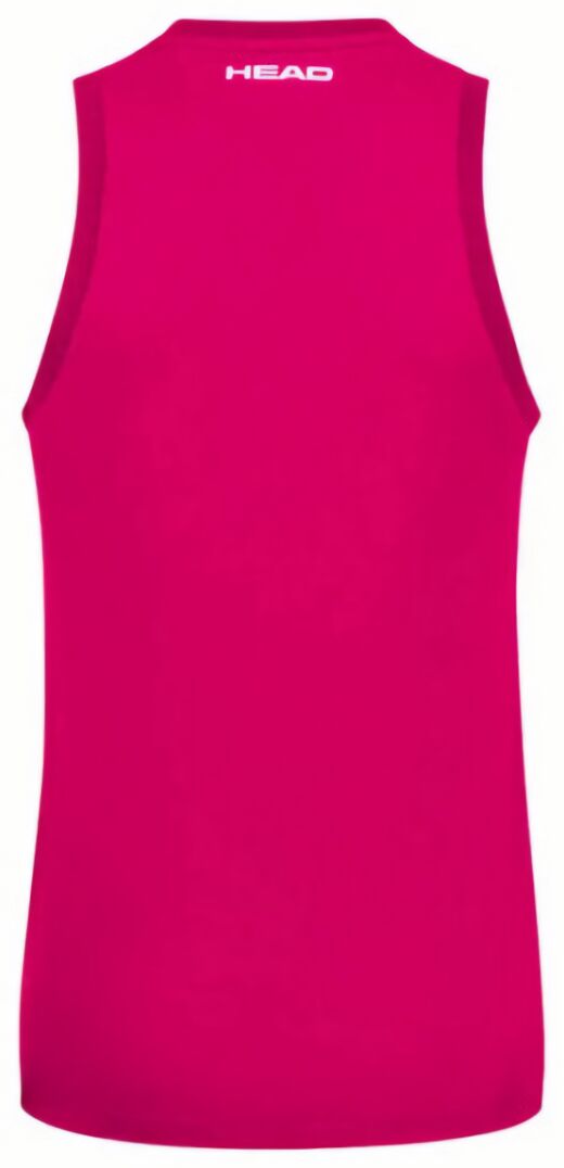(EU) Майка женская Head Спортивная, Сиреневая (L)