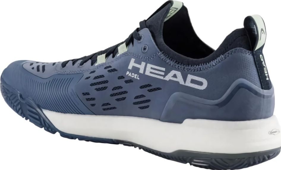 (EU) Кроссовки мужские Head Motion Pro 1.5 Padel Navy Blue 273636, Синие (р. 40.5)