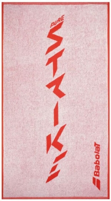 (EU) Полотенце Babolat Medium, Красное