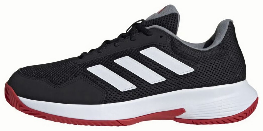 (EU) Кроссовки мужские Adidas Gamespec 2, ID2471, Черные (р. 46)