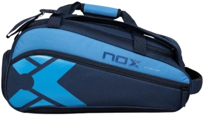 Сумка NOX Street Series Bag Blue, Синяя