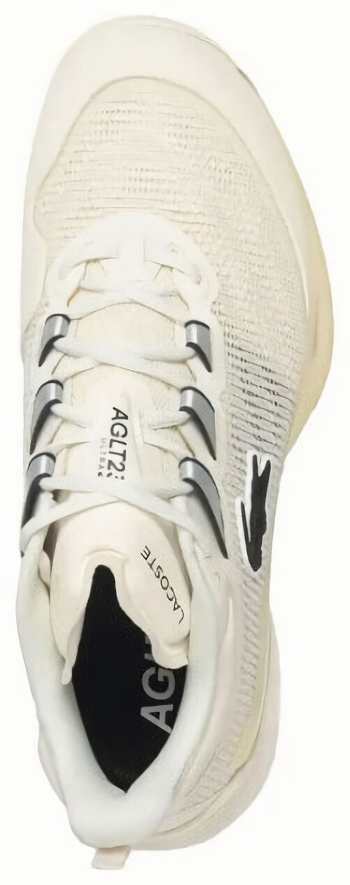 (EU) Кроссовки мужские Lacoste, 50SMA0008, Бежевые (р. 46,5)