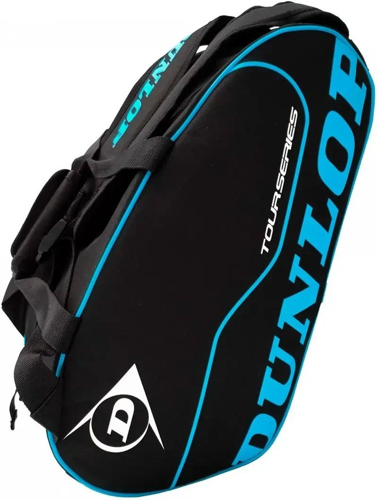 (EU) Сумка Dunlop Tour Intro Black And Blue OFP