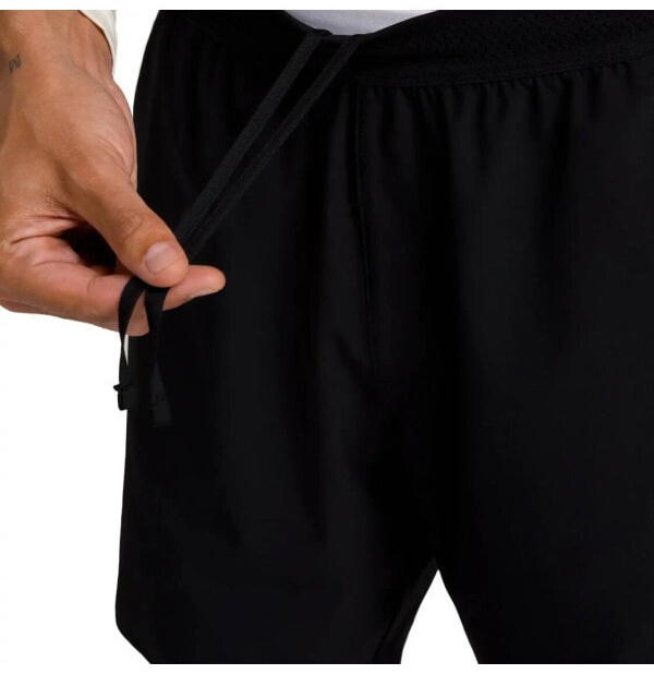 (EU) Шорты мужские Wilson Турнир V2 - 7", Чёрные (2XL)