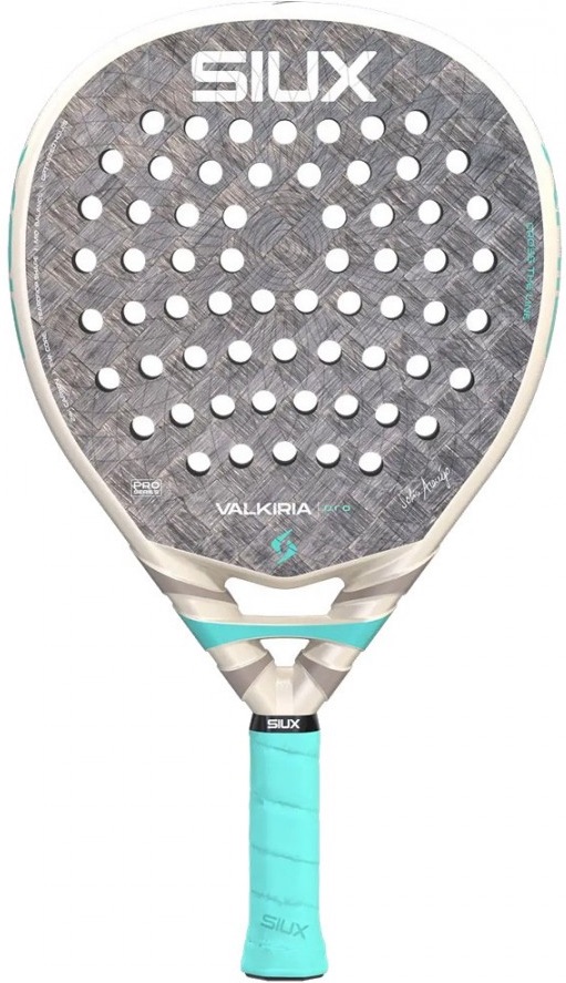 Ракетка для падел тенниса Siux Valkiria Pro 2026
