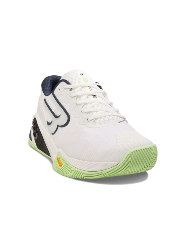 (EU) Кроссовки мужские Bullpadel Hack Vibram 26V White Dc91012000, Белые (р. 43.5)