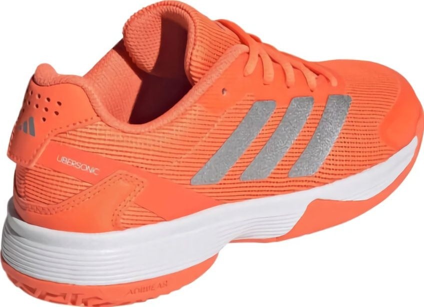 (EU) Кроссовки женские Adidas Ubersonic Orange Junior Jr4509, Белые (р. 38 2/3)