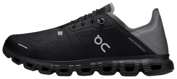 (CN) Кроссовки мужские On Cloud 6 Breathable, Чёрные (р. 44,5)