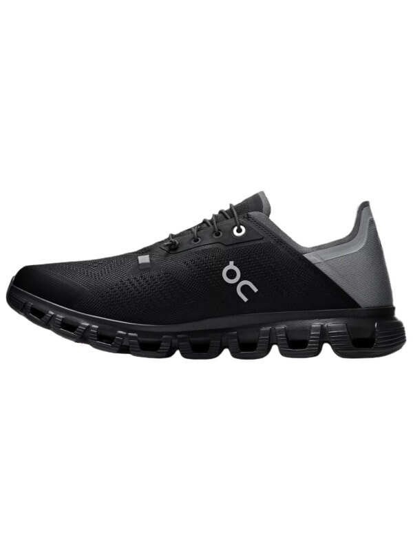On Cloud 6 Breathable Casual Shoes Men's Black