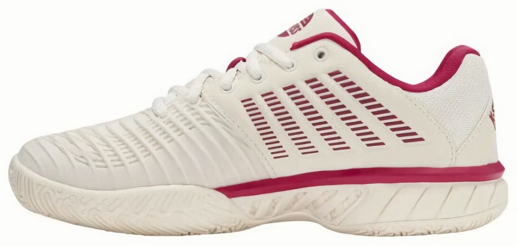 (EU) Кроссовки женские K-Swiss Express Light 3 HB, 98900647, Светло-Розовые (р. 36)
