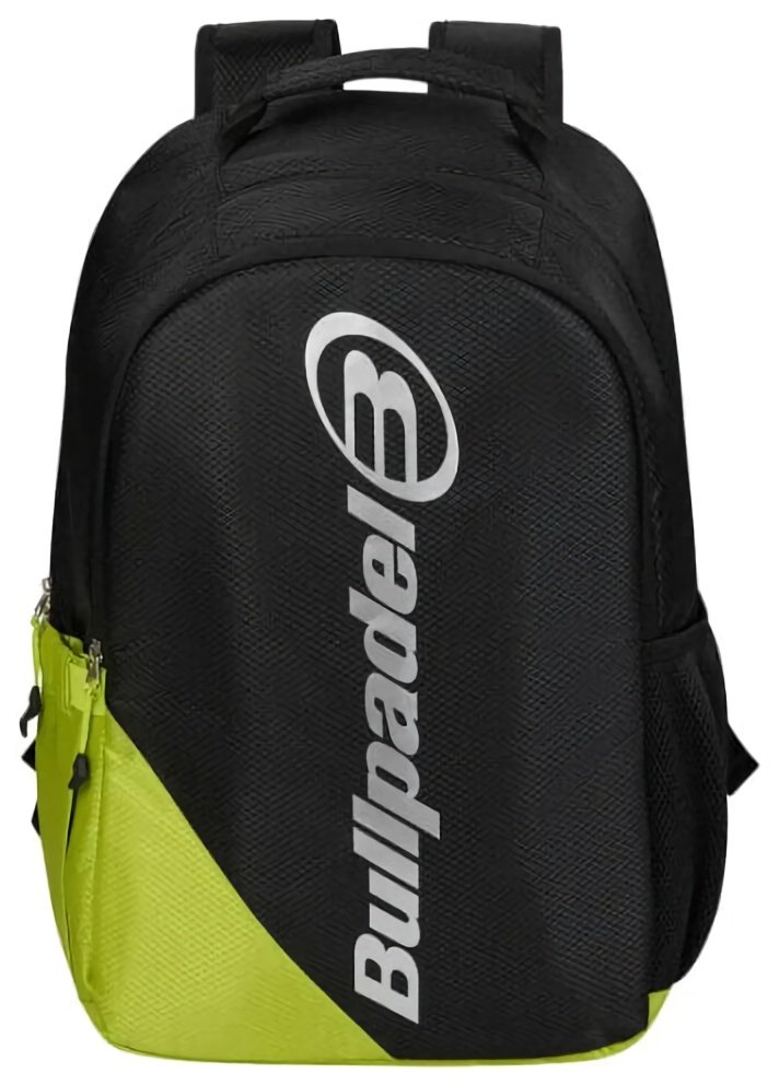 (EU) Рюкзак Bullpadel Advance Bpm26004 495091, Черный/Зеленый