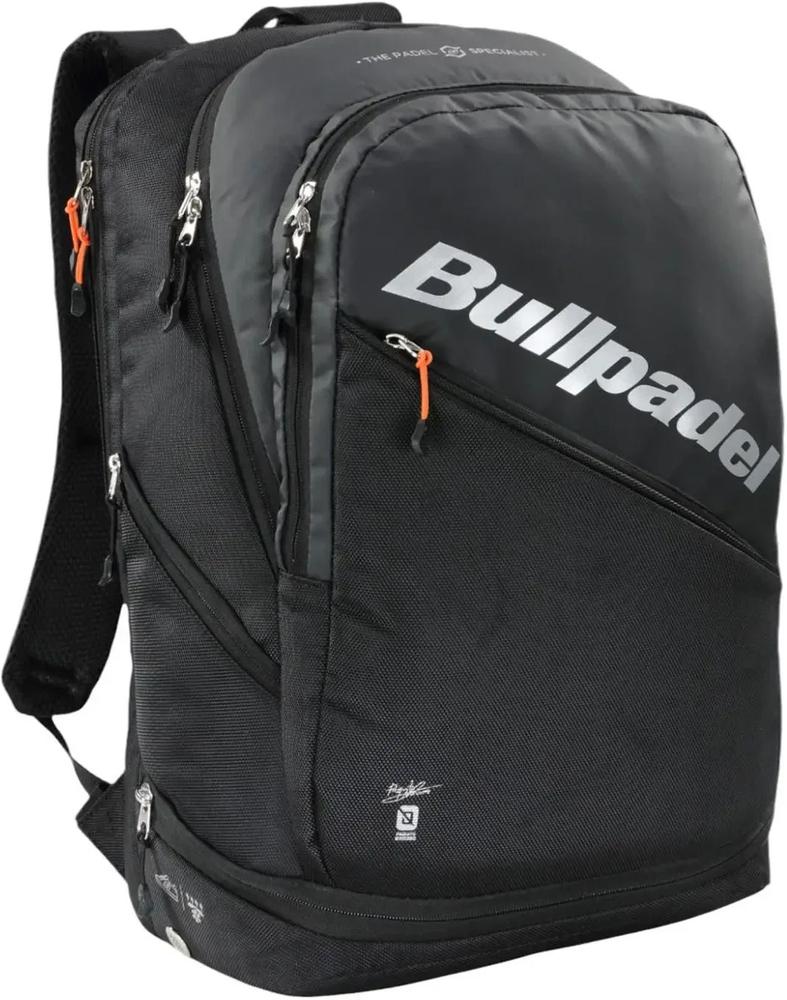 (EU) Рюкзак Bullpadel Hack Black BPM25001