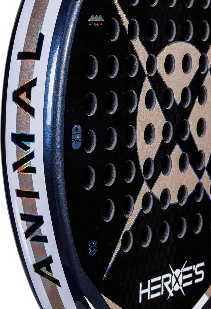 Ракетка для падел тенниса Heroe's 2025 #Animal