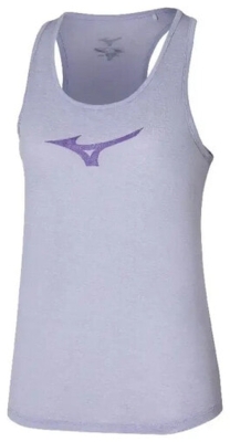 (EU) Майка женская Mizuno Core Rb, Фиолетовая (S)