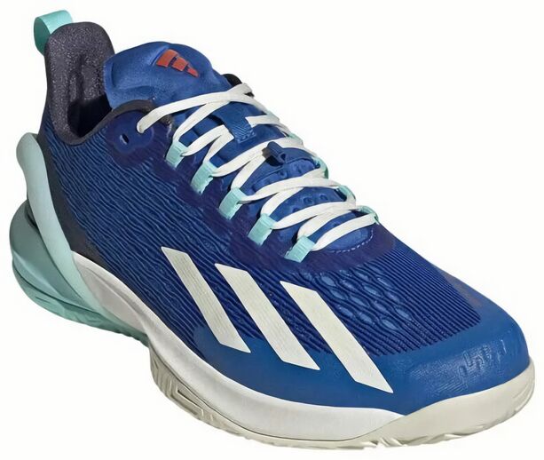 (EU) Кроссовки мужские Adidas Adizero Cybersonic, IG9515, Синие (р. 45,3)