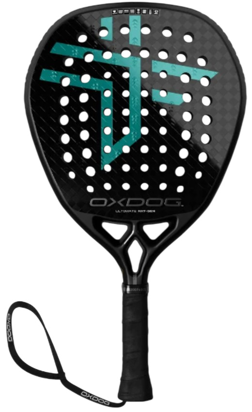 Ракетка для падел тенниса Oxdog Ultimate NXT-GEN 2026