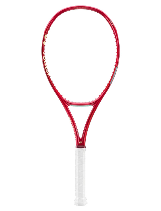 Ракетка для тенниса Yonex VCore 98L, Рубиново-красная