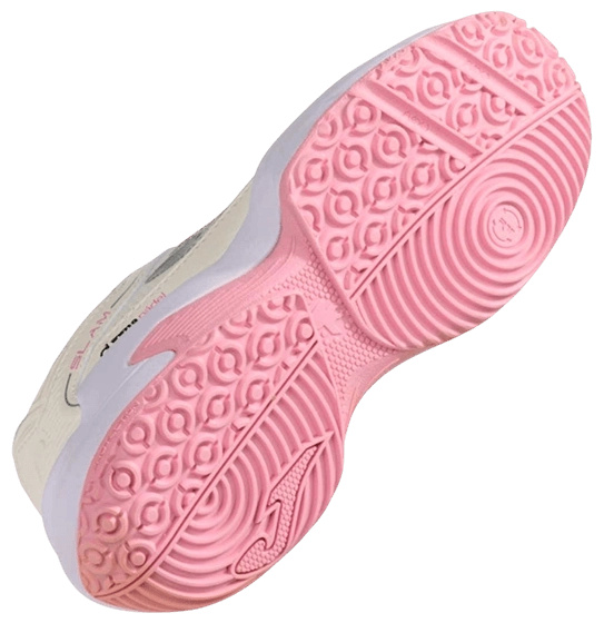 Кроссовки детские Joma Slam Junior, Бежевые (р. 39)