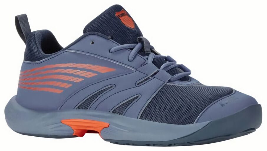 (EU) Кроссовки детские K-Swiss Speed Trac, 87392092, Синие (р. 35,5)