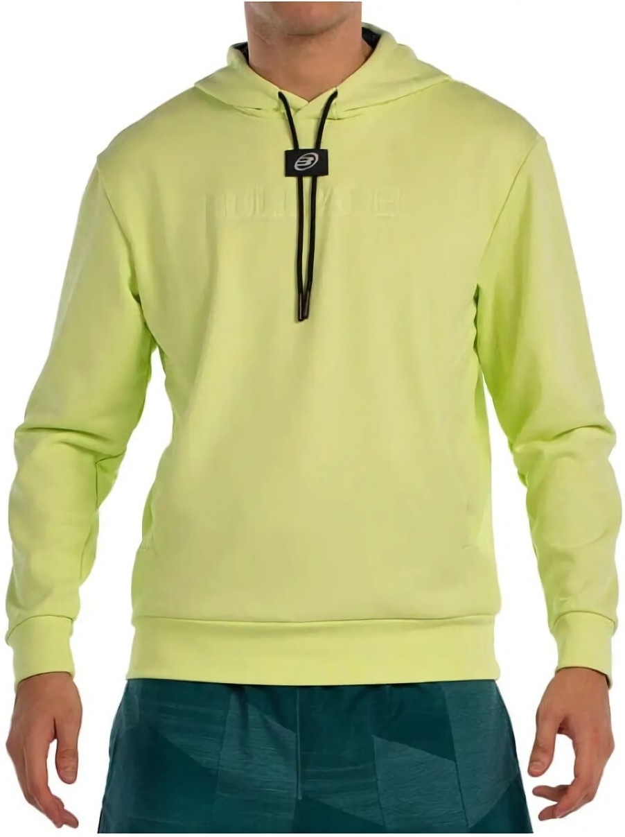 (EU) Толстовка унисекс NoName, Жёлтая (2XL)