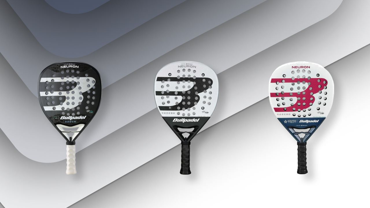 Bullpadel Neuron – идеальный баланс для универсальной игры