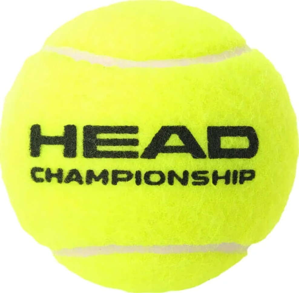 (EU) Мячи для падел тенниса Head Championship (3 шт)