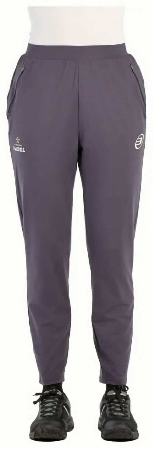 (EU) Брюки женские Bullpadel Adien, Серые (XS)