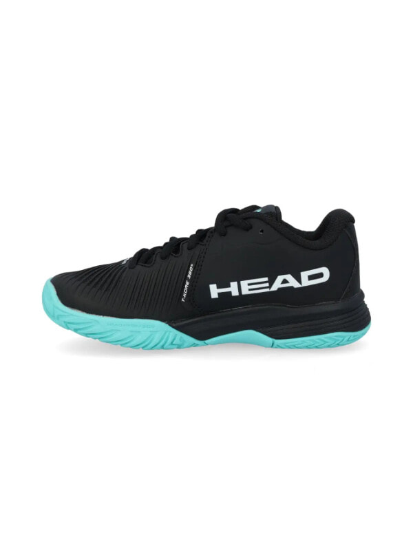 (EU) Кроссовки детские Head Revolt Pro 4.0, 275203 JR, Черные (р. 31,5)