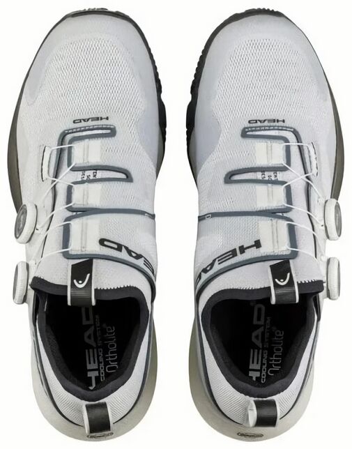 (EU) Кроссовки мужские Head Motion Pro Boa, 273624, Белые (р. 48)