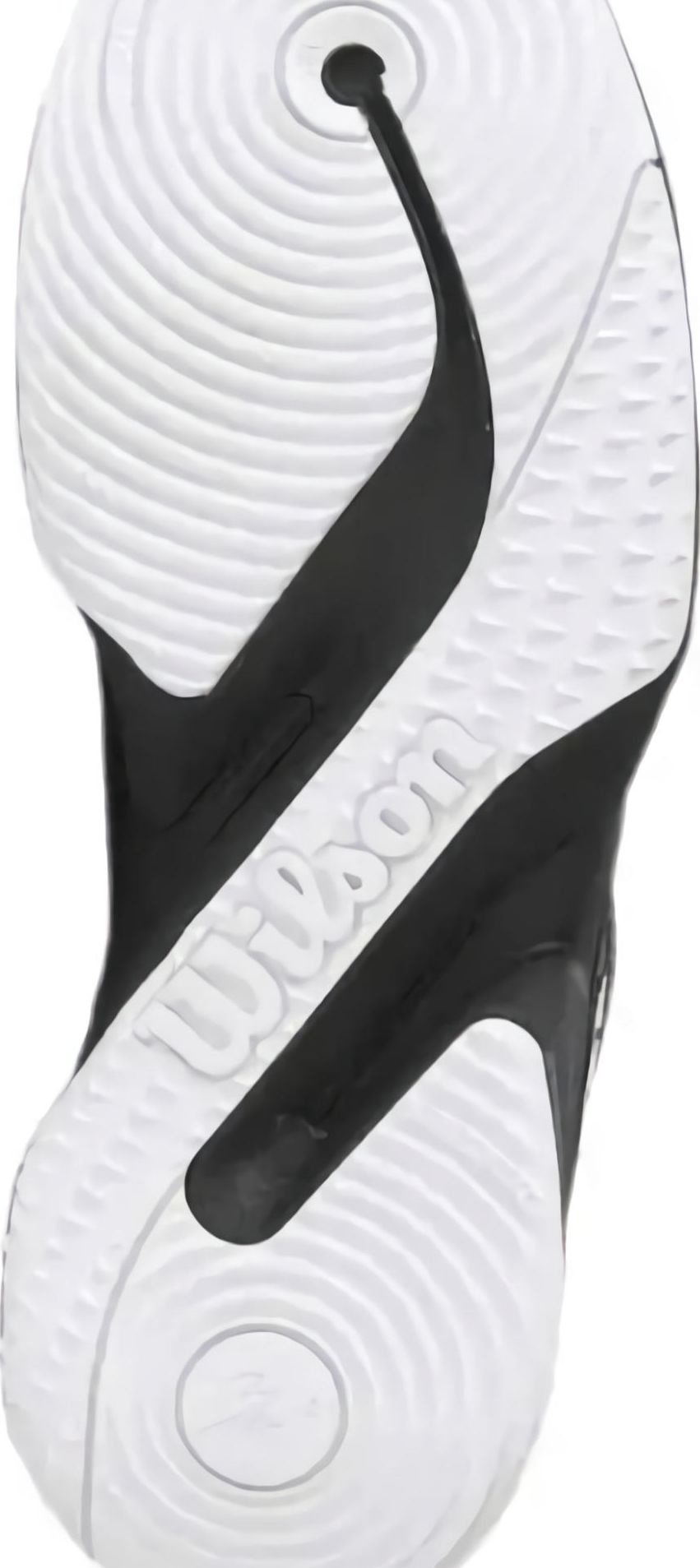 (EU) Кроссовки мужские Wilson Bela Tour Black 2025 Wrs335330, Чёрные (р. 40 2/3)