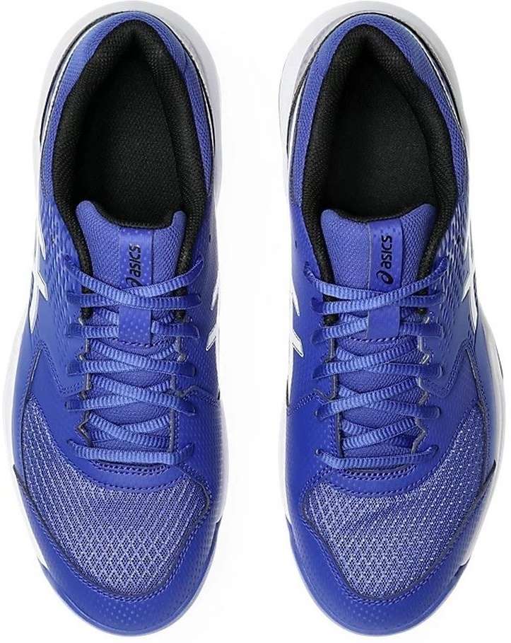 Кроссовки мужские Asics Gel-Dedicate 8, Синий/Белый (р. 43)