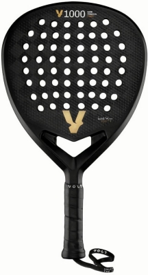(EU) Ракетка для падел тенниса Volt Padel 1000 V23
