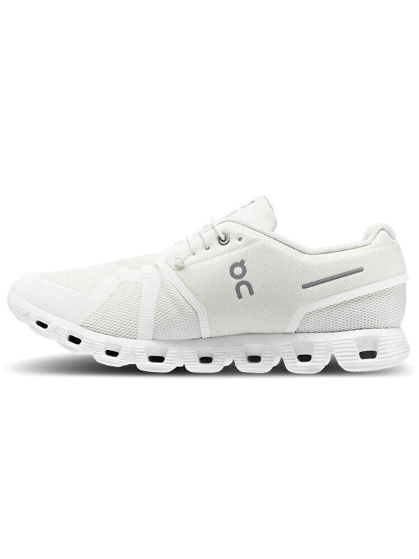 Кроссовки беговые мужские ON Cloud 5 Undyed White