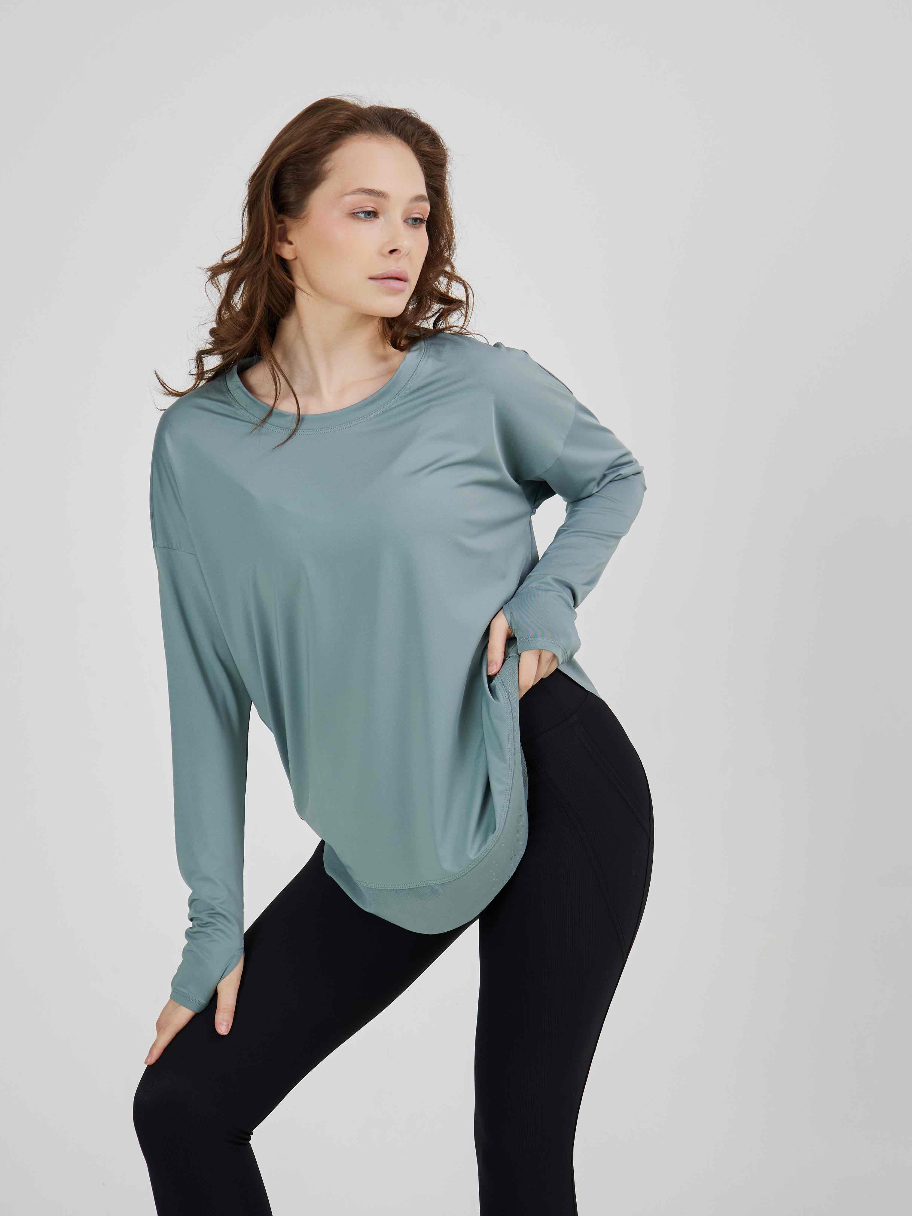 Леггинсы женские SURE 1ALEG_2375_999, Чёрные (M)